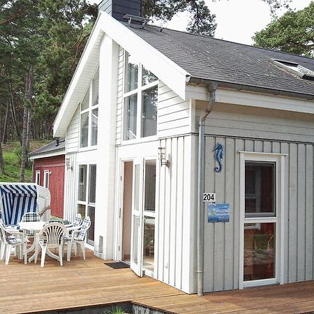 Ferienhaus Seepferdchen Baabe Kültér fotó