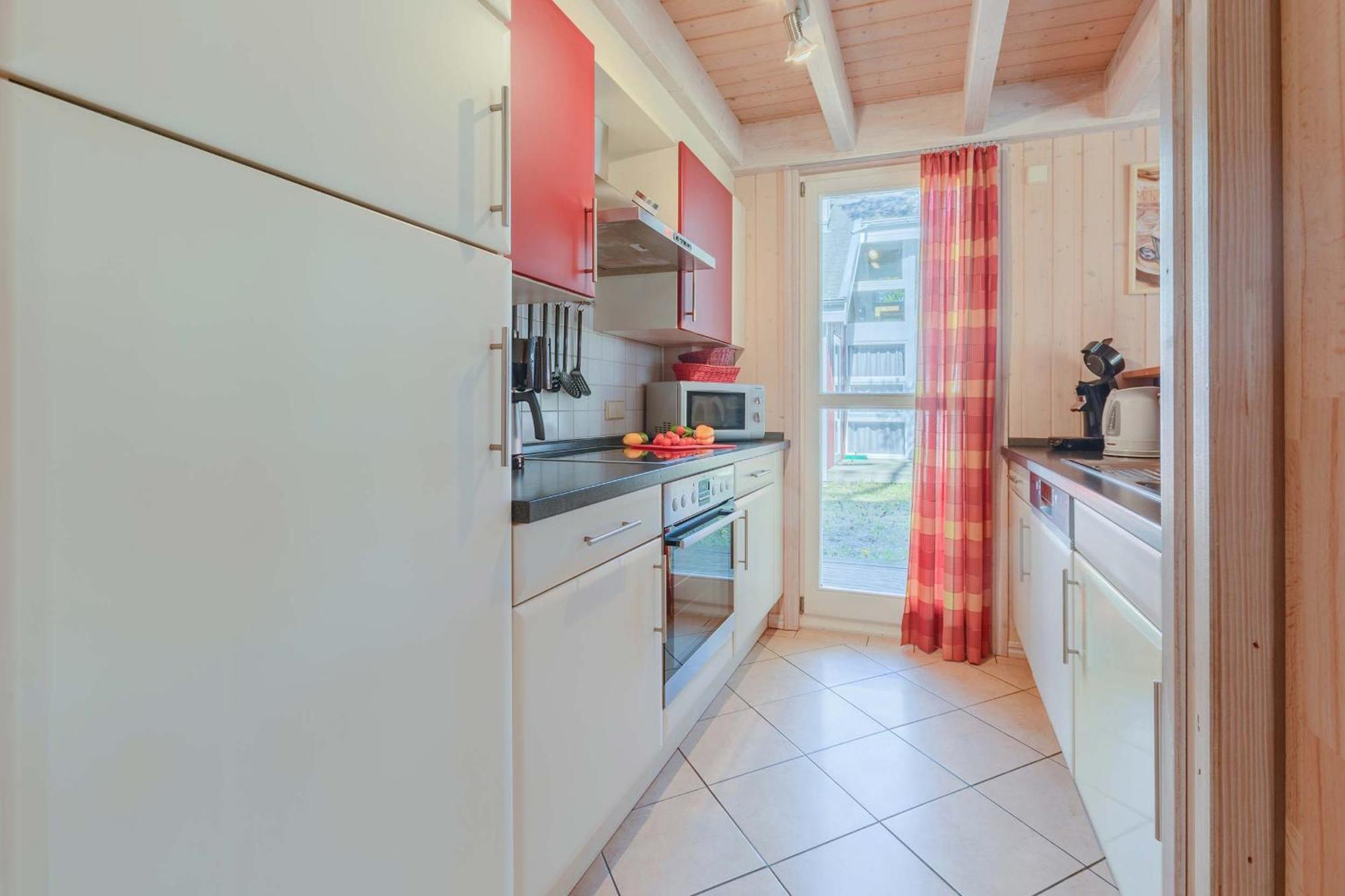 Ferienhaus Seepferdchen Baabe Kültér fotó