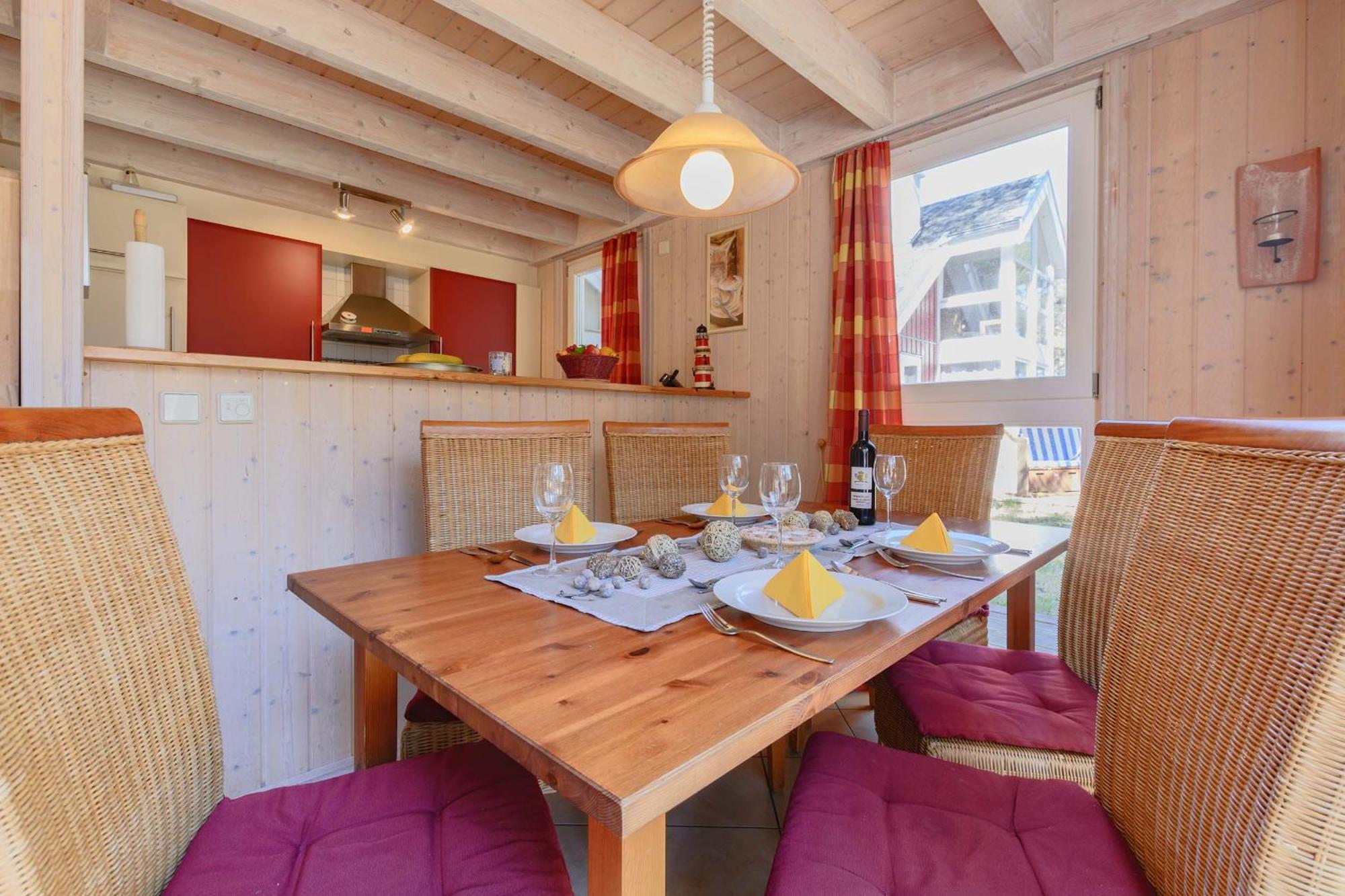 Ferienhaus Seepferdchen Baabe Kültér fotó