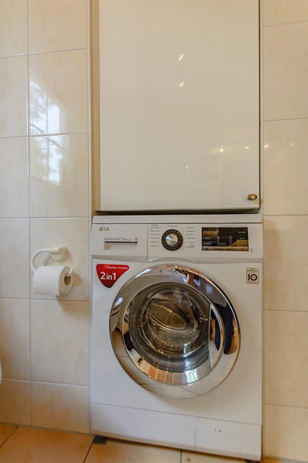Ferienhaus Seepferdchen Baabe Kültér fotó