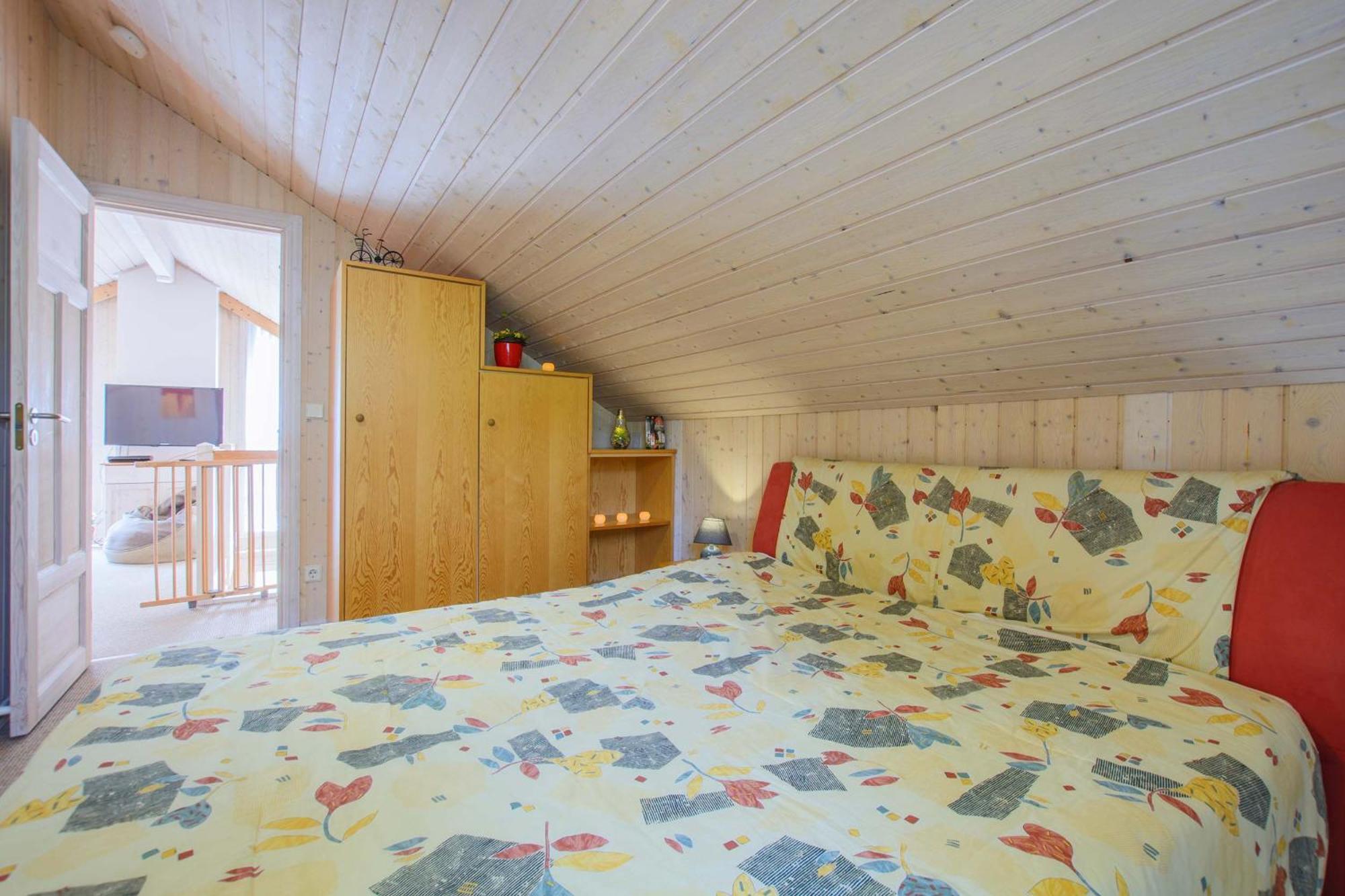 Ferienhaus Seepferdchen Baabe Kültér fotó