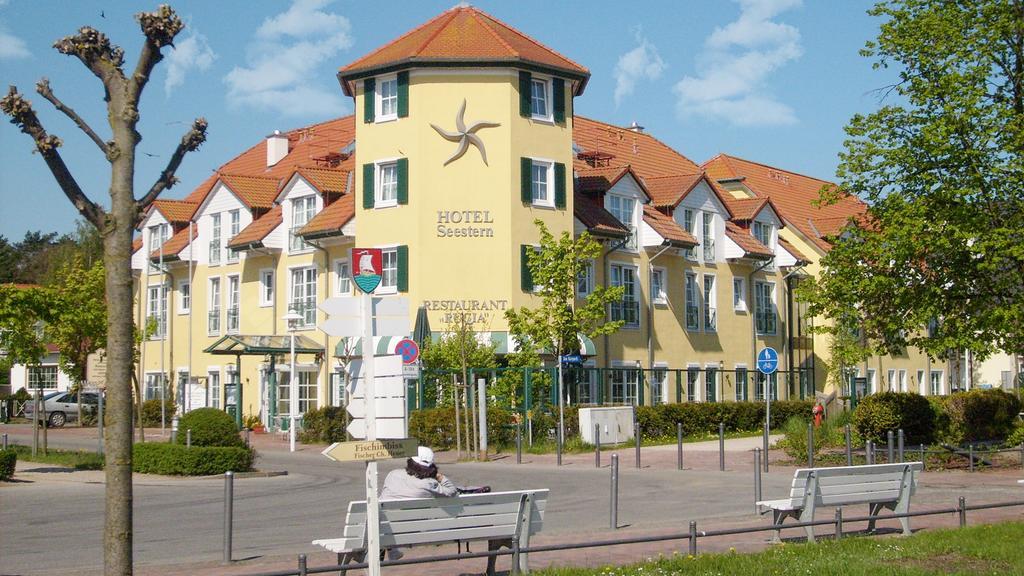 Ferienhaus Seepferdchen Baabe Kültér fotó