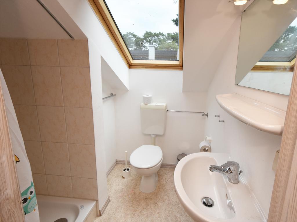Ferienhaus Seepferdchen Baabe Kültér fotó