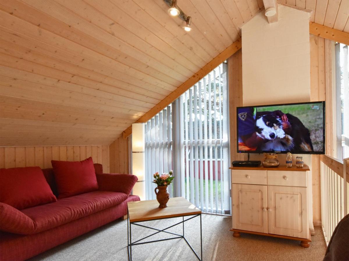 Ferienhaus Seepferdchen Baabe Kültér fotó