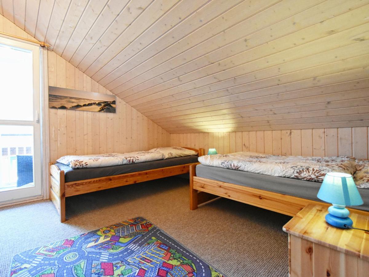Ferienhaus Seepferdchen Baabe Kültér fotó